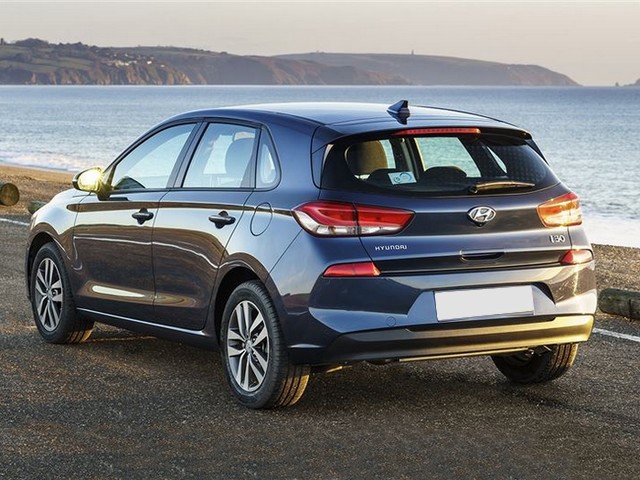 i30 type 3 Ph I - 5 PORTES - 2017-....